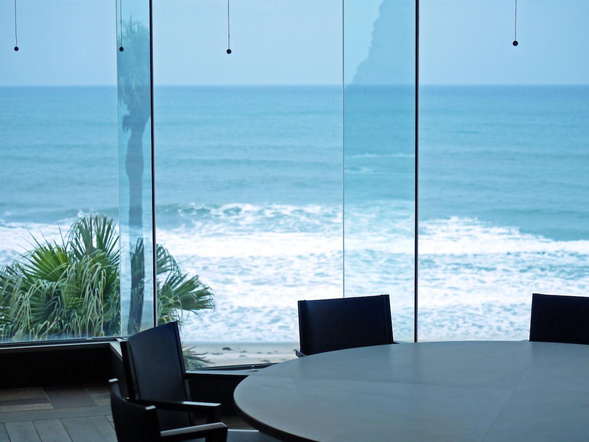 Tanegashima Iwasaki Hotel Минамитанэ Экстерьер фото