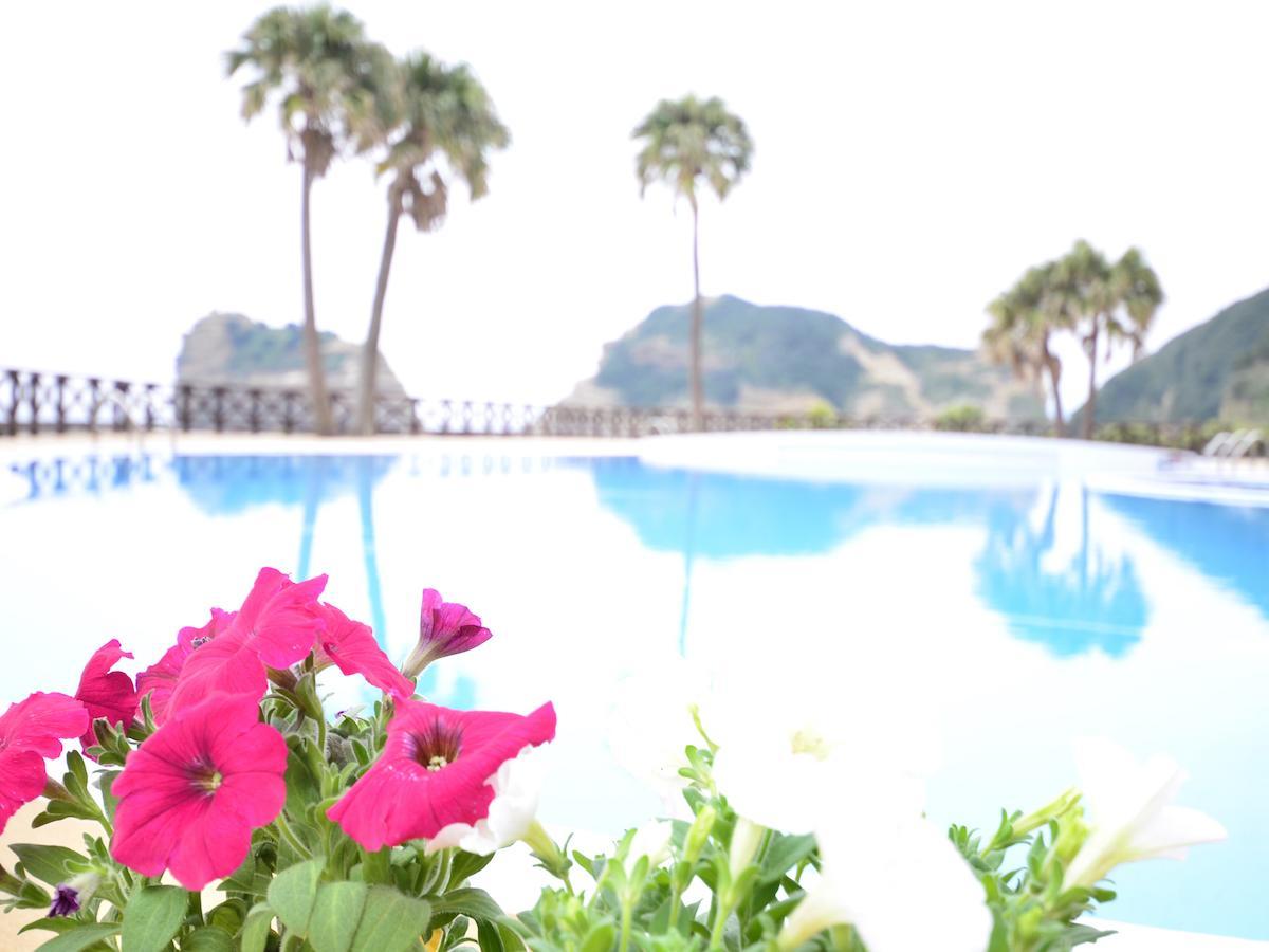 Tanegashima Iwasaki Hotel Минамитанэ Экстерьер фото