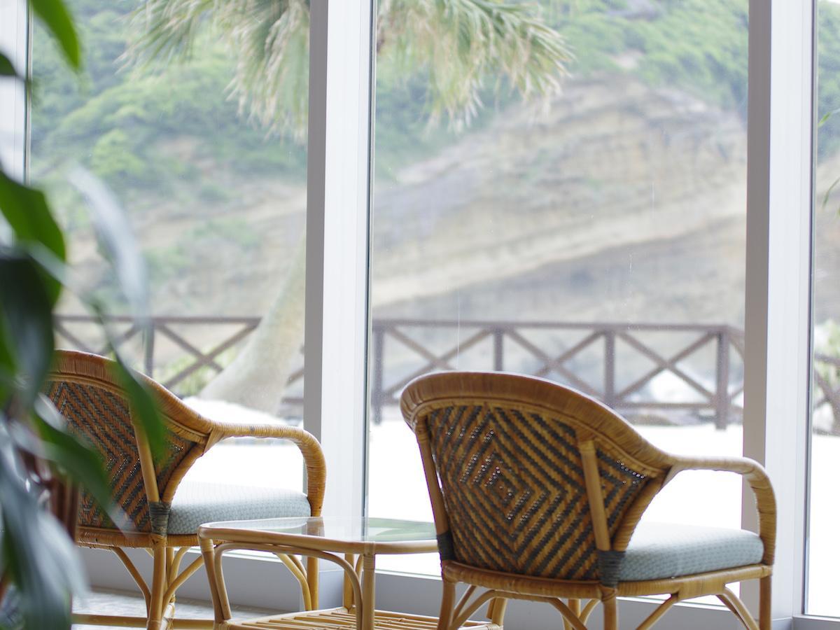 Tanegashima Iwasaki Hotel Минамитанэ Экстерьер фото